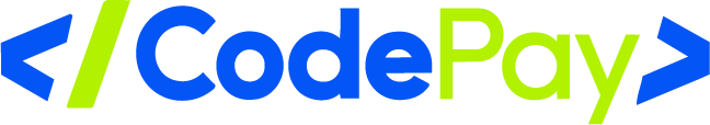 CodePay Primary Logo 2026